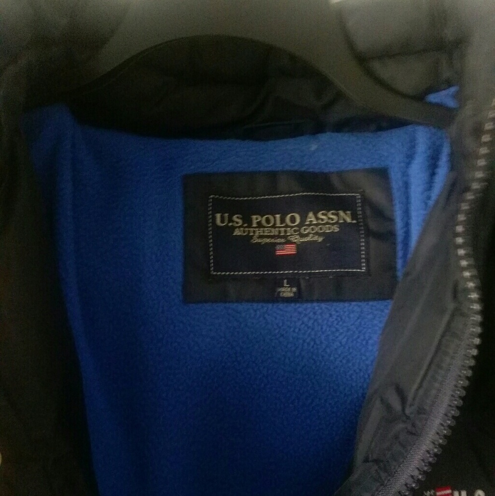 Puffer jacket - US polo - Picture 3 of 5